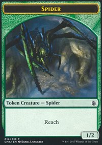 (image for) Spider Token (014)